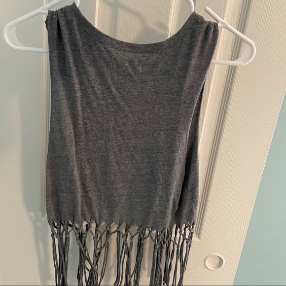 Hollister Summer Daze Crop Top - Picture 2 of 3